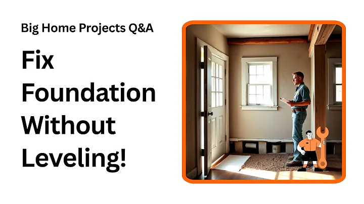 Is Leveling Your House Necessary for Foundation Repairs