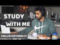 Study with me  medfi  lofi beats to study to