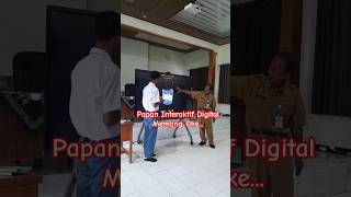 Papan Interaktif Digital pada Mapel Kimia Kls X #PHTCPresiden #kemendikdasmenramah #bbpmpjateng