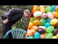 FÚJ! Már megint HÁNYÁS! | Bean Boozled eszegetés w/U2Row