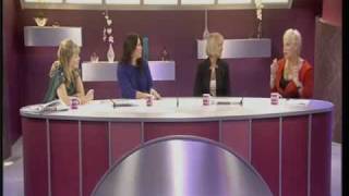 Loose Women: Couples Snogging In Public [26th November 2009]