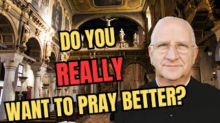 видео: Как лучше молиться: последовательность, медитация и отстраненность ~ Отец Риппергер картинка: Как лучше молиться: последовательность, медитация и отстраненность ~ Отец Риппергер