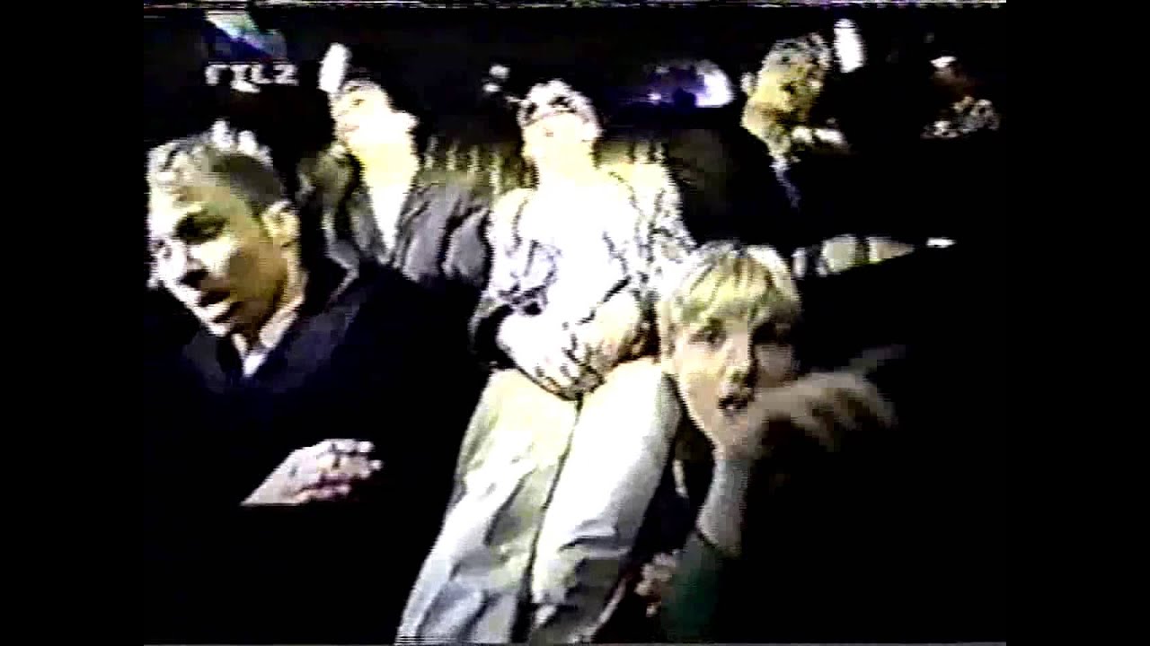 Backstreet Boys 1996 Scall commercial YouTube