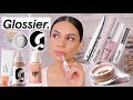 FULL FACE USING ONLY GLOSSIER.... is it worth your $$$?