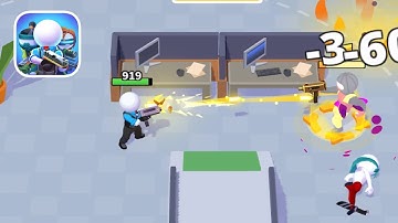 Squad Alpha - Action Shooting Gameplay Walkthrough Part 4 (iOS)