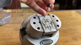 Engraving Zippo Lighter 