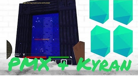 MultiCraft new update! Ancient Portalstone and portals