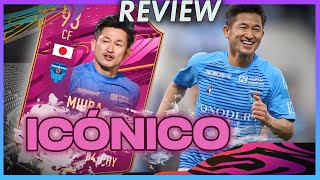 Leyenda Legendaria - ¿VALE LA PENA KAZUYOSHI MIURA FUTTIE? - Player review