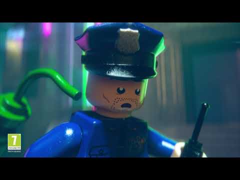 LEGO DC SUPER VILLAINS - Trailer di Annuncio Ufficiale