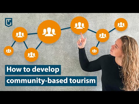 Video: How To Develop Tourism