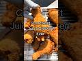 Crunchiest Juicy Chicken Ever 🤤🍗: Better than orignal #kfc
