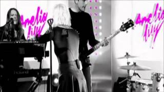 Amelia Lily - Party Over (Live This Morning)