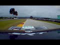 #91 SRT Viper In-Car - Road America - ALMS - Tequila Patron - ESPN - Sports Cars - Racing - USCR