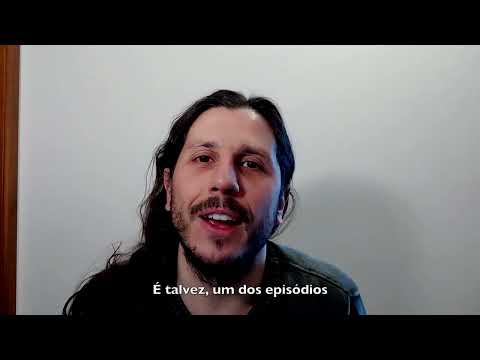 A Fome da Cabeça - A chuva de quatro anos, onze meses e dois dias (Dez anos de solidão)
