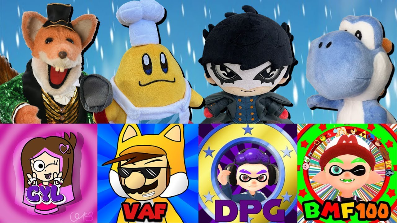 Беспредел в чате с плюшевыми игрушками #21