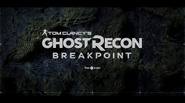 💥Ghost Recon Breakpoint - Intro💥