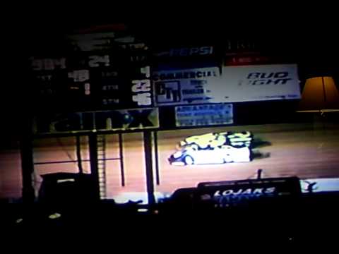 Lernerville Speedway June 12th, 2009 Final laps of...