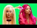 Crazy wig transformations  rags to riches hair