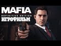 ИГРОФИЛЬМ Mafia: Definitive Edition (все катсцены, на русском) прохождение без комментариев