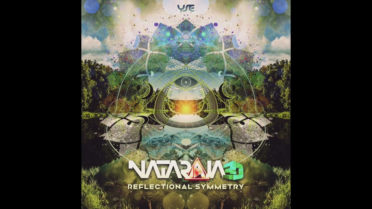 Nataraja3D - Reflectional Symmetry