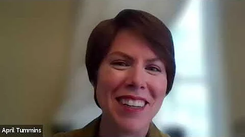 Interview April Tummins