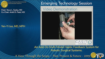 An Add-On Multi-Modal Haptic Feedback System for Robotic Surgical Systems
