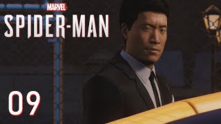 Spider-Man 09: Been awhile hasnt it?