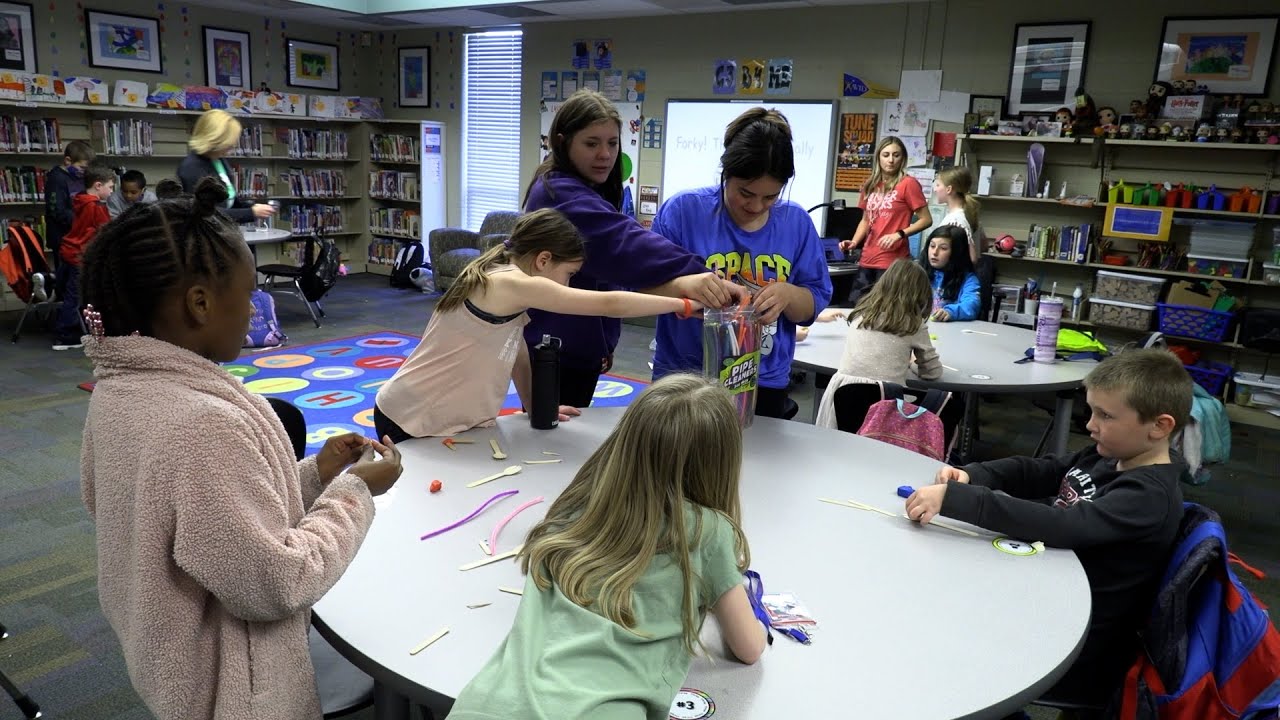 Spotlight Renner Elementary YouTube