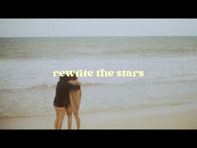 rewrite the stars (slowed) - james arthur ft. anne marie class=