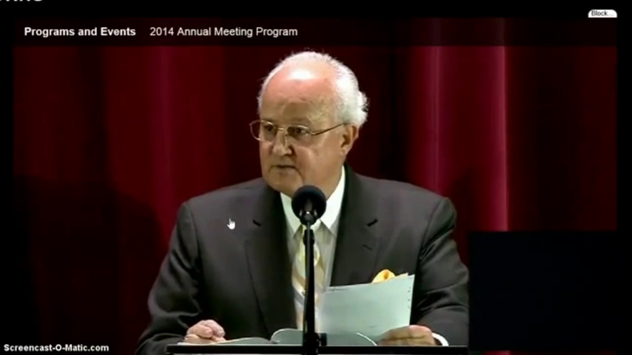 Jehovahs witness governing body anthony morris iii claims to be jesus