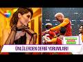 Ünlüler Galatasaray - Fenerbahçe derbisi için ne dedi?