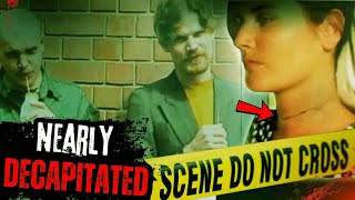Kidnapped, Half Decapitated & Left For DEAD - The HORRIBLE Case of Alison Botha