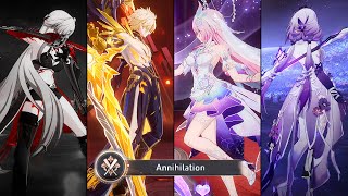 Breaking The Dmg Cap In Currency Wars - Aeons Of Animation