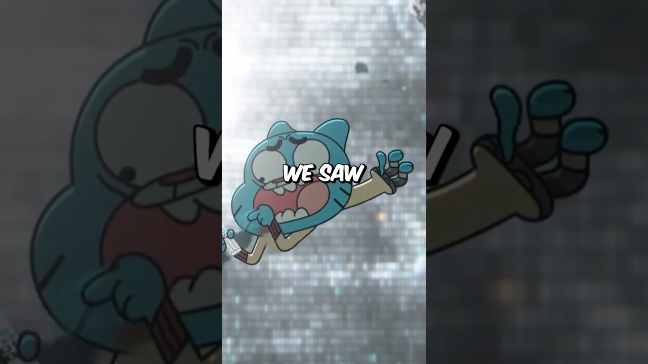 Еще 5 раз, когда мы увидели закулисье «Удивительного мира Гамбола»