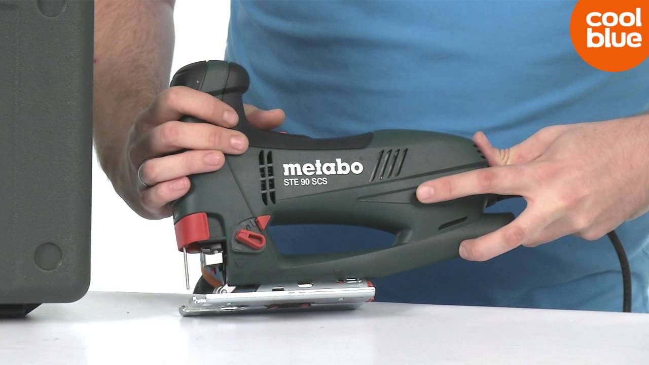 Купить запчасти на Лобзик Metabo (Метабо) STE 90 SCS по цене