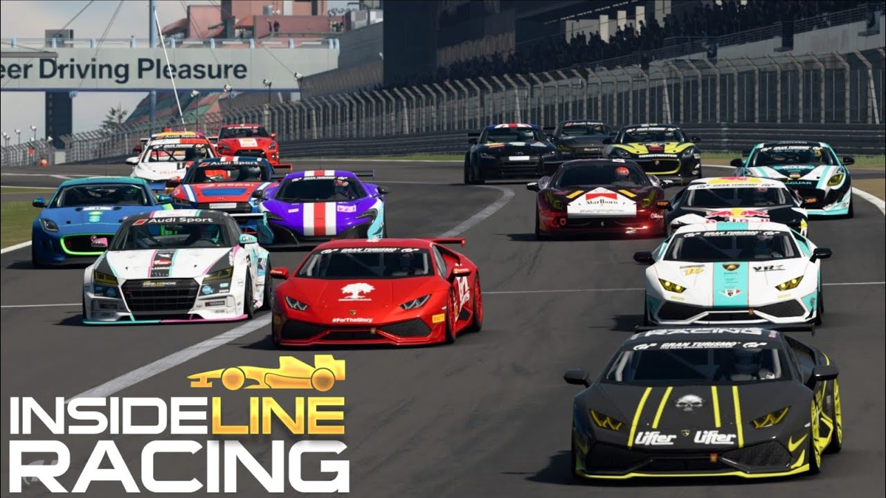 GT Sport - ILRGT Tier 1 Season 4 - Round 2 Nurburgring GP