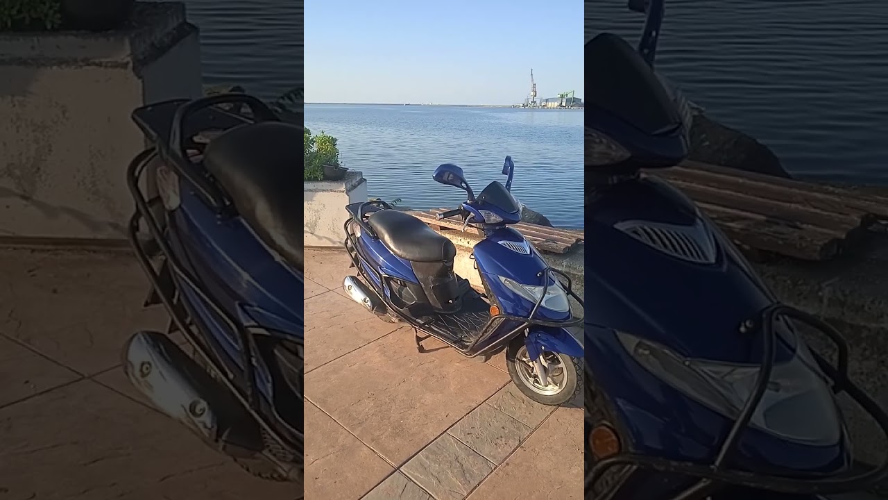 Suzuki an 125 Hk kısa yol ve uzun yol deneyimi