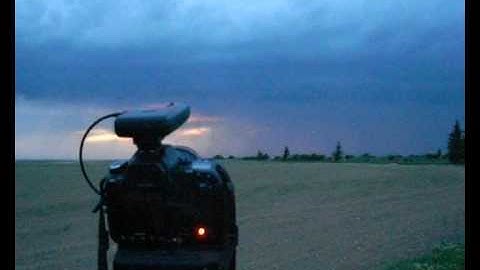 Operation of a Lightning Trigger