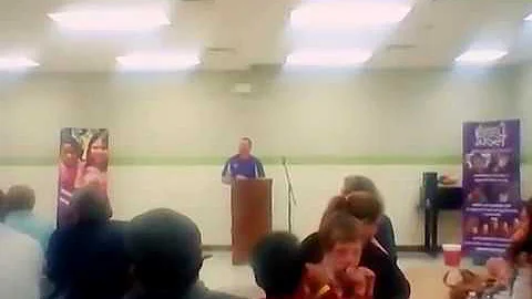 Wayne Aleshire-  Bridging Hope Ministries