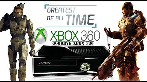 Microsoft Officially Ends Production Of The Xbox 360, The Greatest Console Of All Time!