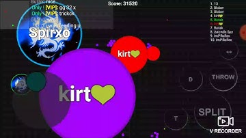 Blob.io // first video // ❤