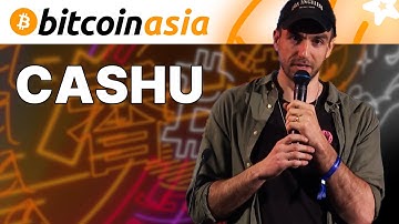 Cashu - Bitcoin Asia