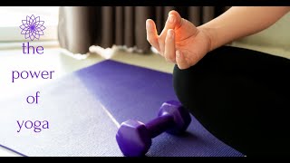 Replay of Alignment Yoga Sculpt Webinar and short Master Class