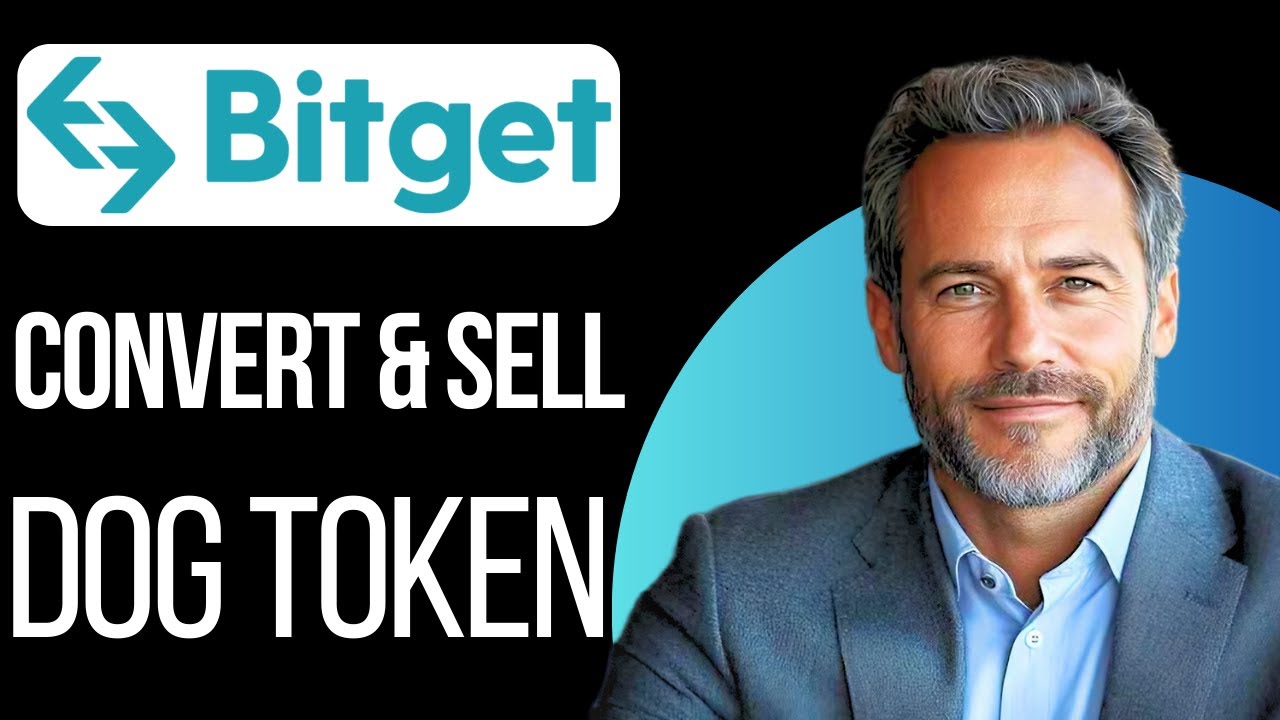 HOW TO CONVERT AND SELL YOUR DOG TOKEN ON BITGET 2026