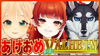 【Valheim】年末年始無限ヘイム編 #4
