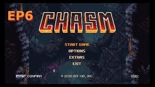 Chasm - Episode 6 - New Portal, Saved Another Miner, And Found The Forging Hammer