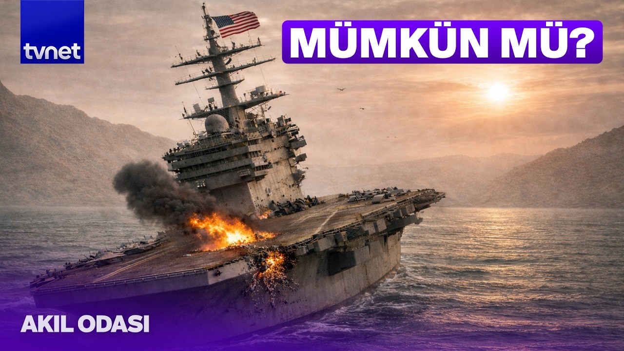 İran, ABD’yi yenebilir mi? l Akıl Odası