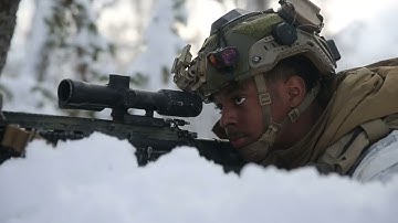 USMC Joint Viking 25 - Forged by Frost