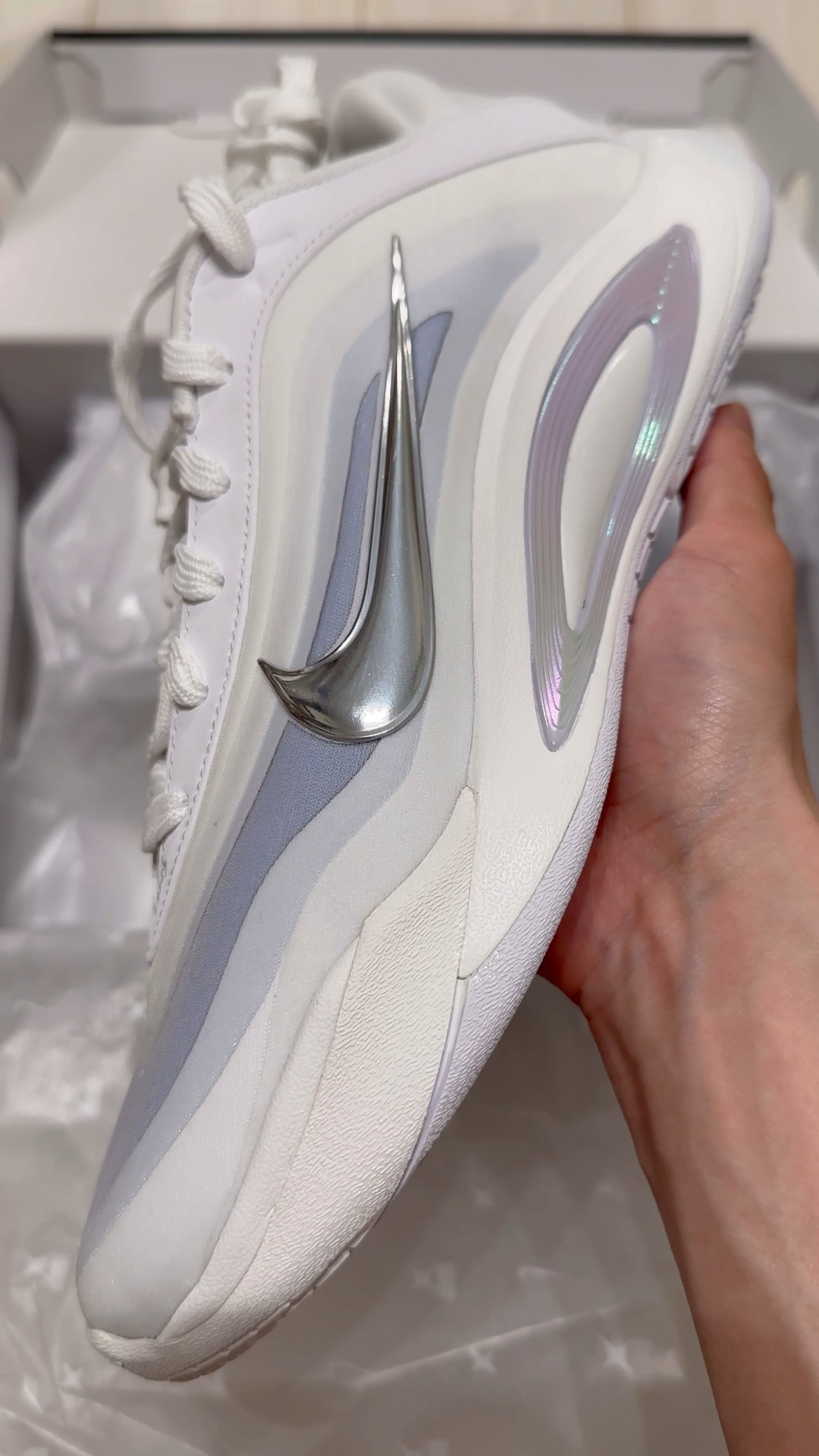 NIKE A'ONE EP 
