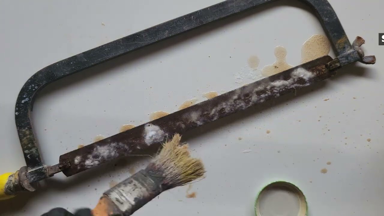 Hacksaw Restoration | RestoreFlow